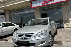 هیوندای، جنسیس