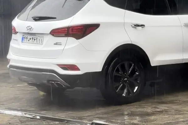 هیوندای، سانتافه