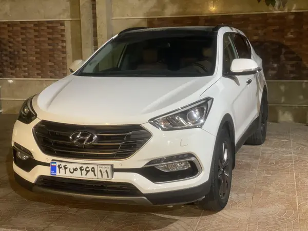 هیوندای، سانتافه