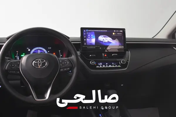 تویوتا، کرولا هیبرید