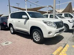 تویوتا، پرادو  چهار در