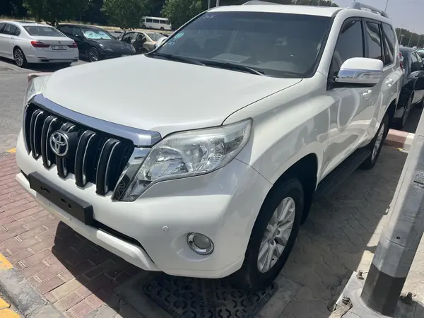 تویوتا، پرادو  چهار در