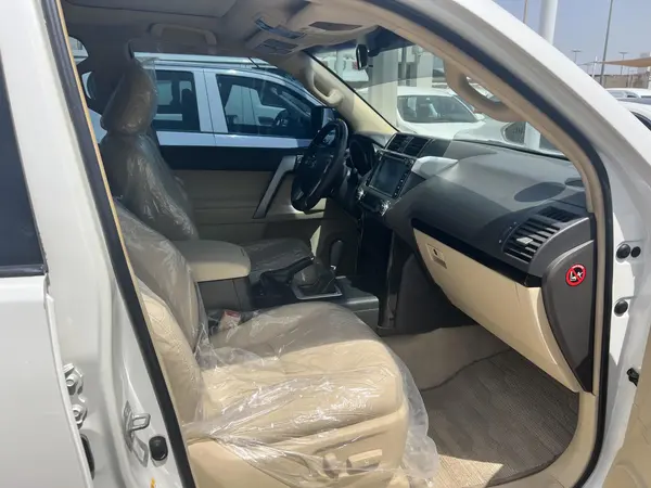 تویوتا، پرادو  چهار در