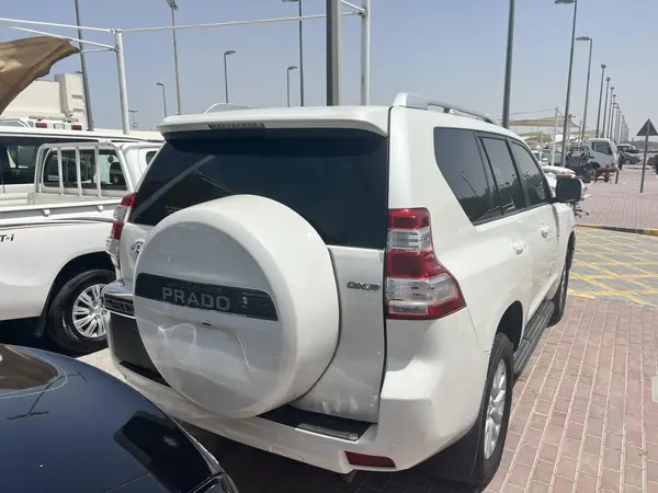 تویوتا، پرادو  چهار در