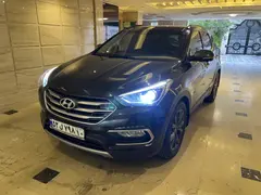 هیوندای، سانتافه