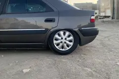 سیتروئن، زانتیا