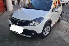 رنو، ساندرو استپ وی