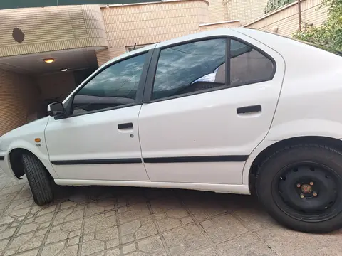 سمند، LX