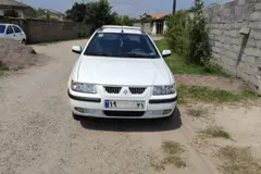 سمند، LX
