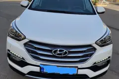 هیوندای، سانتافه