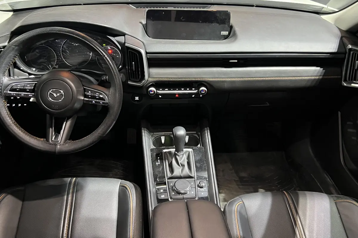 مزدا،  CX-50