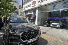 فونیکس، تیگو 7 پرو هیبرید (F7 PRO PHEV)