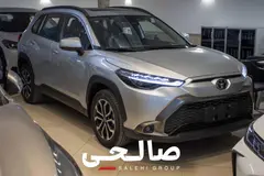 تویوتا، فرانت لندر هیبرید