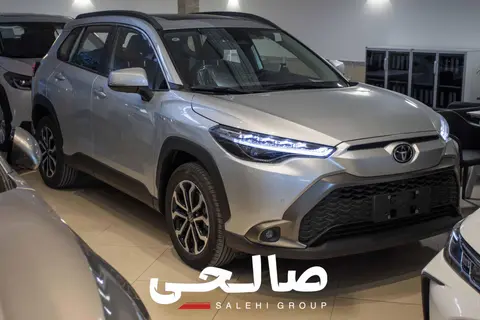 تویوتا، فرانت لندر هیبرید