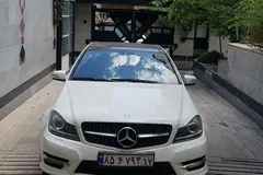 بنز، کلاس C