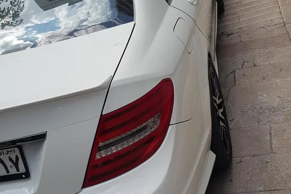 بنز  کلاس C