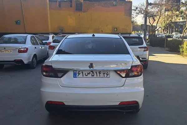 شاهین، G اتومات