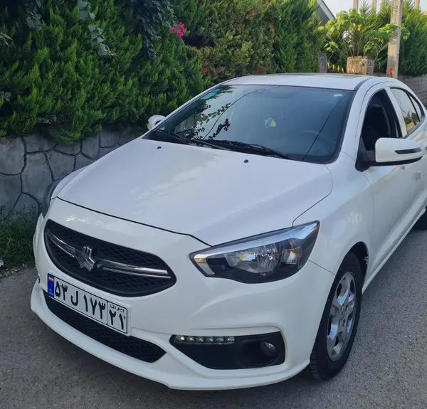 شاهین، G دنده ای