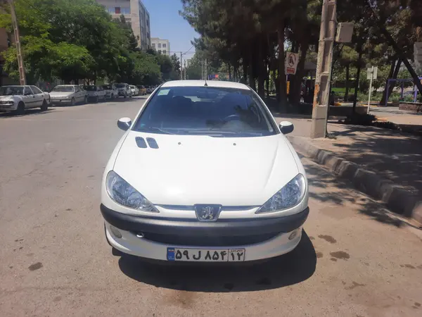پژو  206 SD