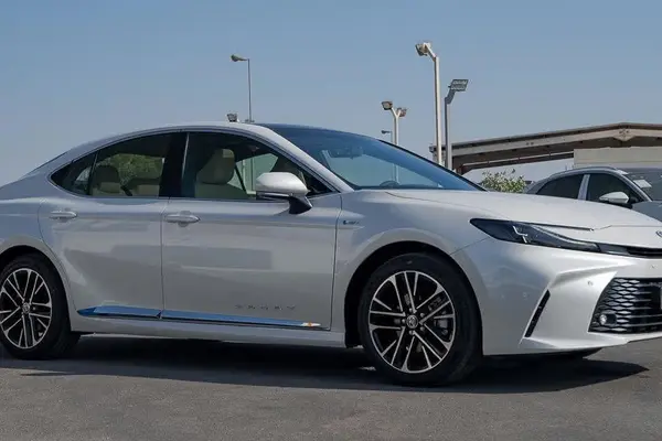 تویوتا، کمری هیبرید