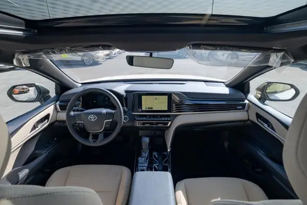 تویوتا، کمری هیبرید