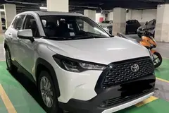 تویوتا، کرولا کراس هیبرید