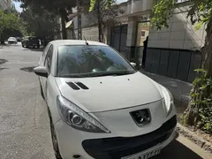 پژو، 207
