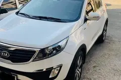 کیا، اسپورتیج