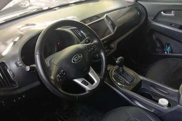 کیا، اسپورتیج