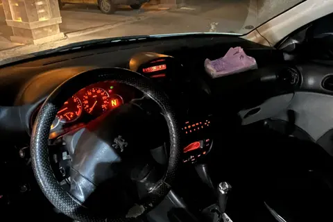 پژو، 206 SD
