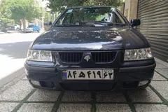 سمند، LX