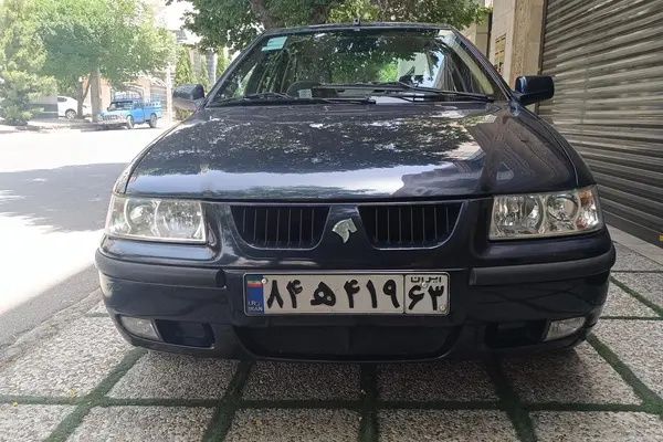 سمند  LX