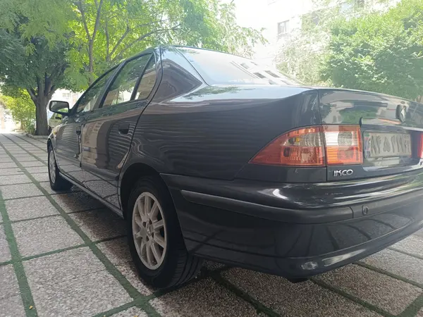 سمند  LX