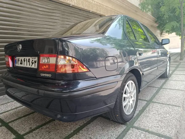سمند  LX