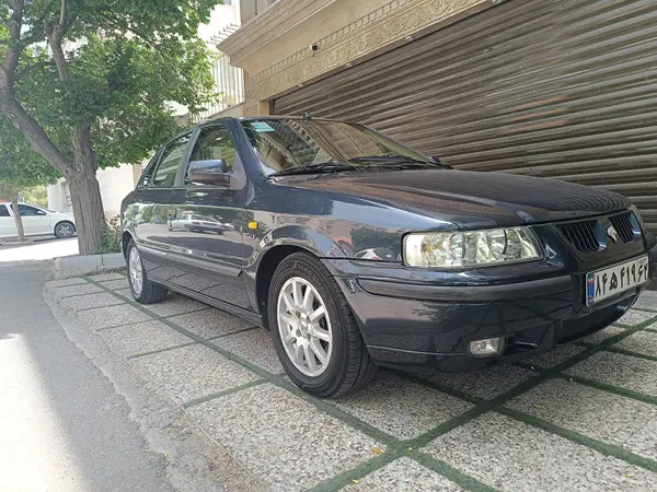 سمند  LX