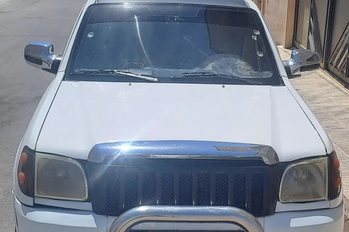 کاپرا،  دو کابین