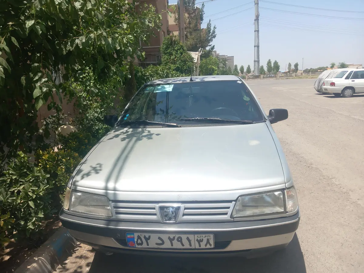 پژو  405