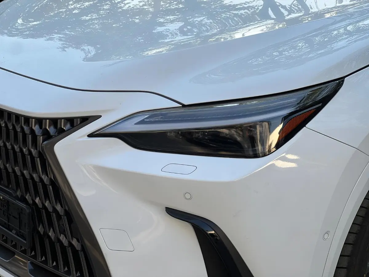 لکسوس،  NX هیبرید