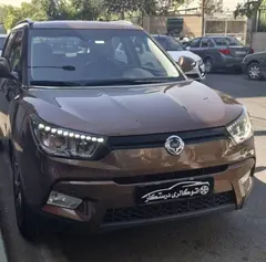 سانگ یانگ (KGM)، تیوولی