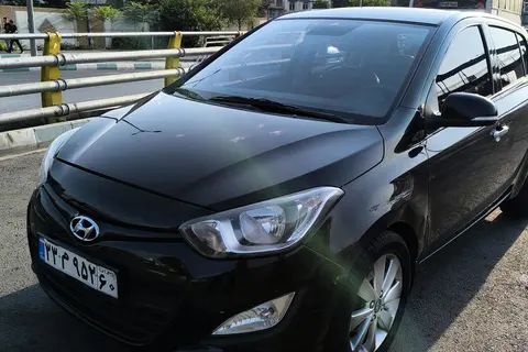 هیوندای، i20