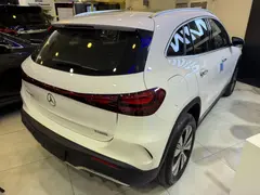 بنز، کلاس EQA