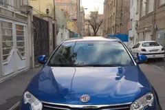 ام جی، 550