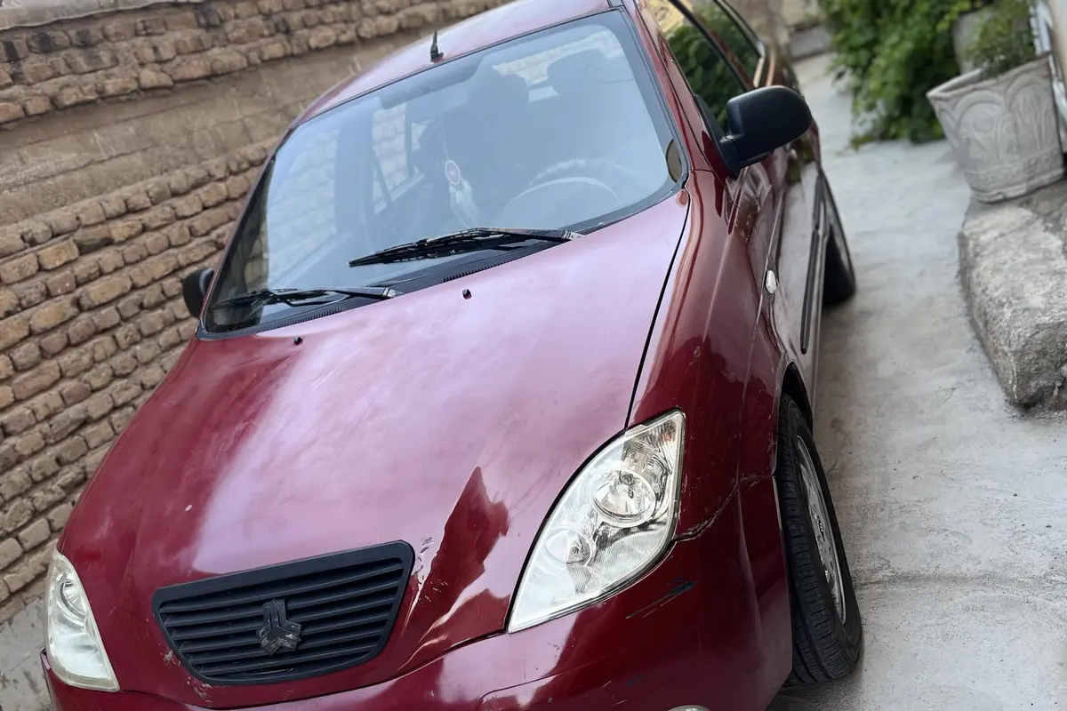 تیبا  هاچ بک