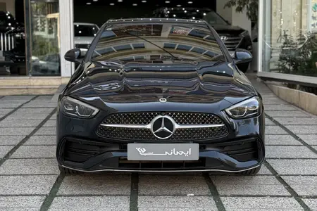 بنز کلاس C