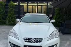 هیوندای، جنسیس کوپه