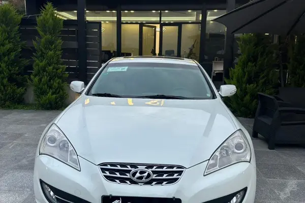 هیوندای، جنسیس کوپه