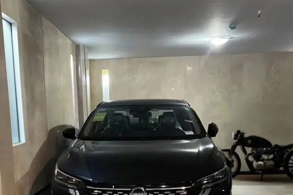 نیسان  سیلفی e-POWER