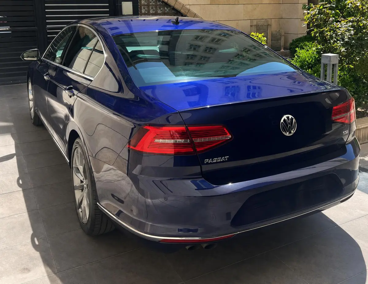 فولکس  پاسات