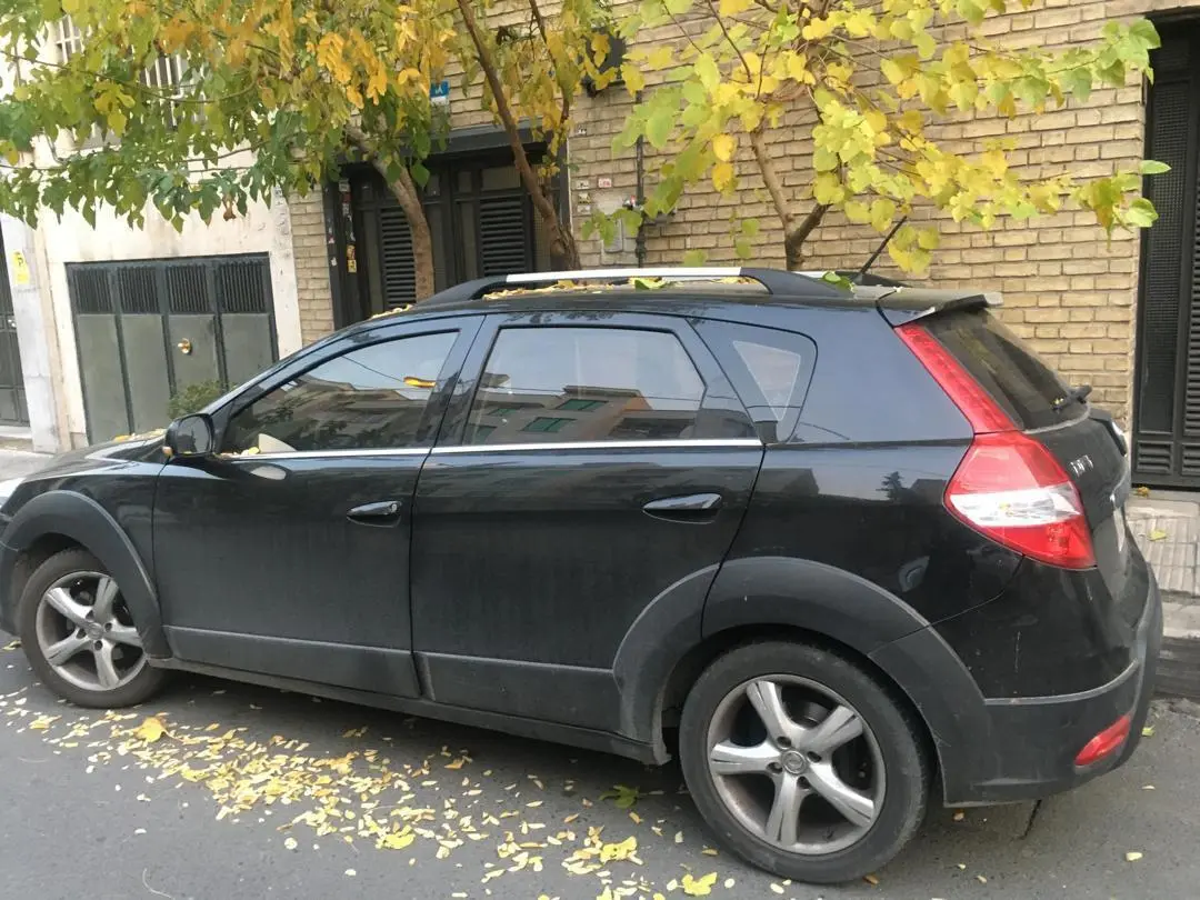دانگ فنگ،  H30 کراس