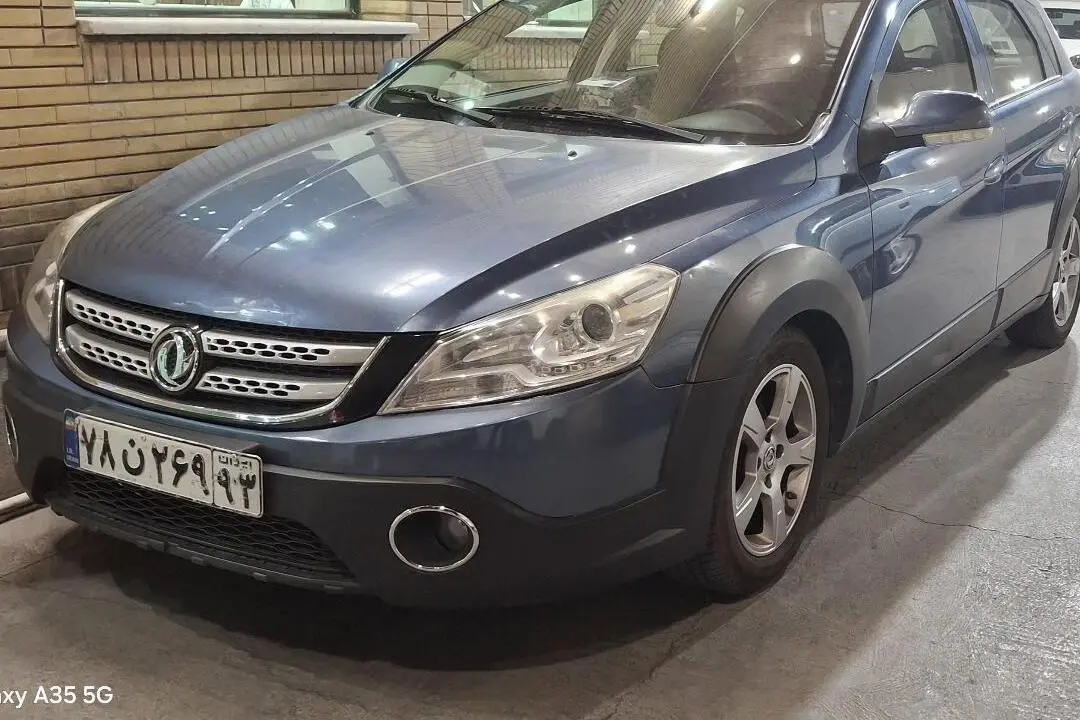 دانگ فنگ  H30 کراس
